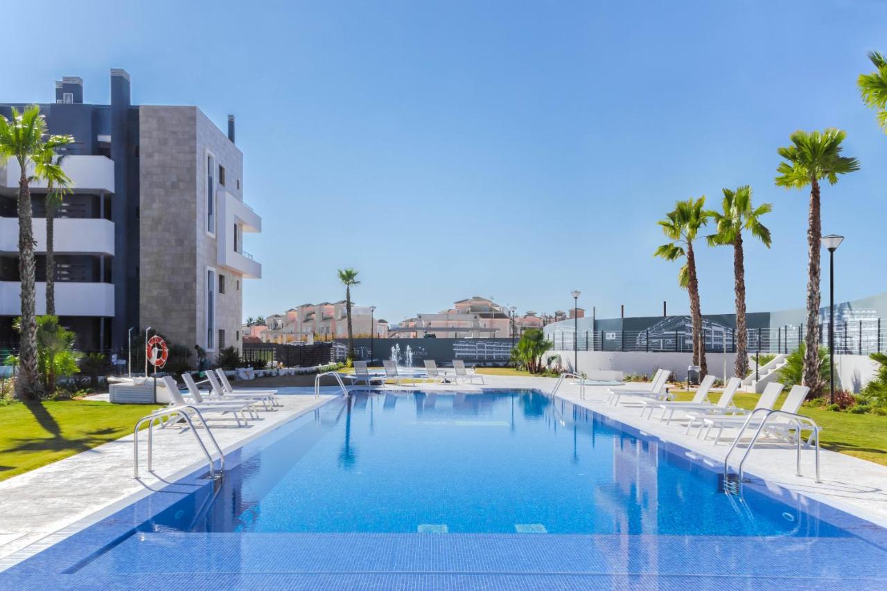 Espanatour Flamenca Village 3 Dehesa de Campoamor  Ngoại thất bức ảnh