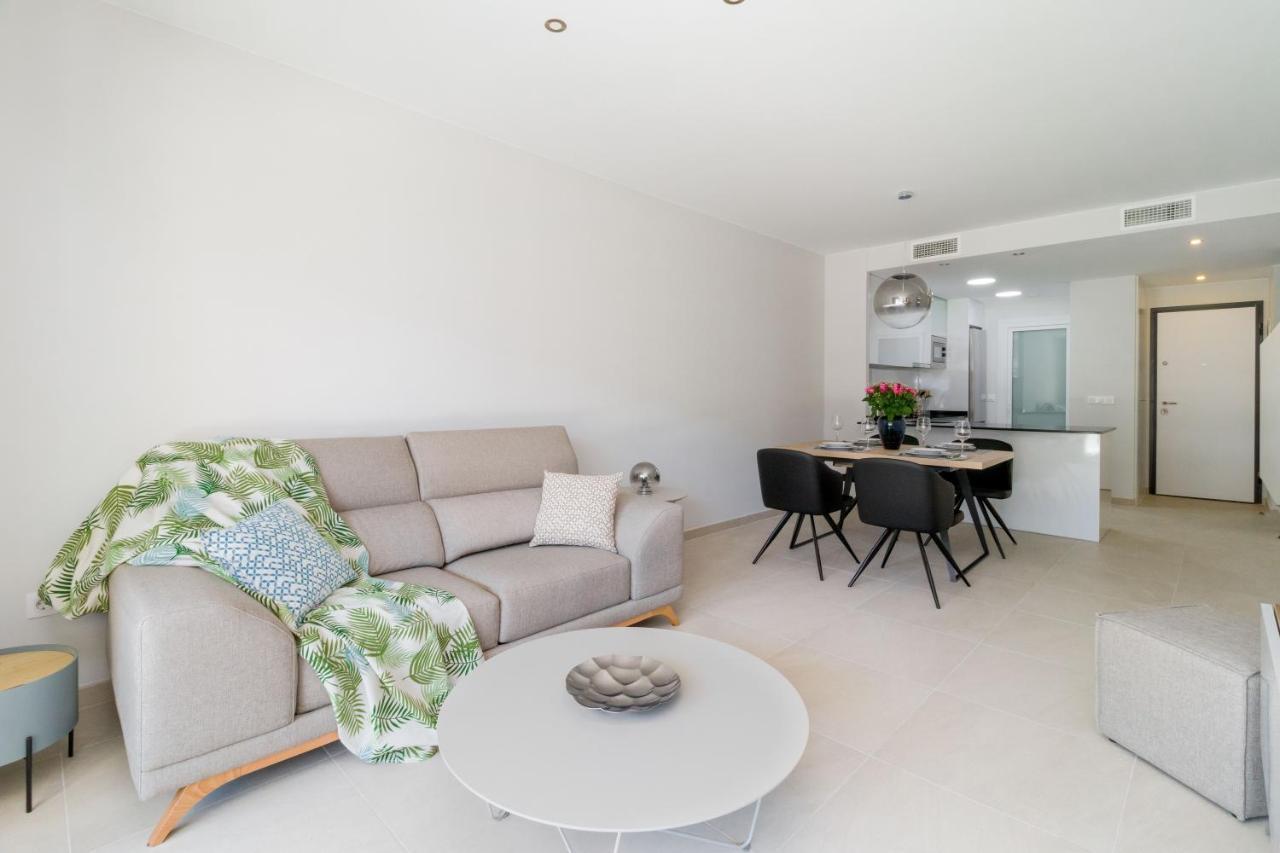 Espanatour Flamenca Village 3 Dehesa de Campoamor  Ngoại thất bức ảnh