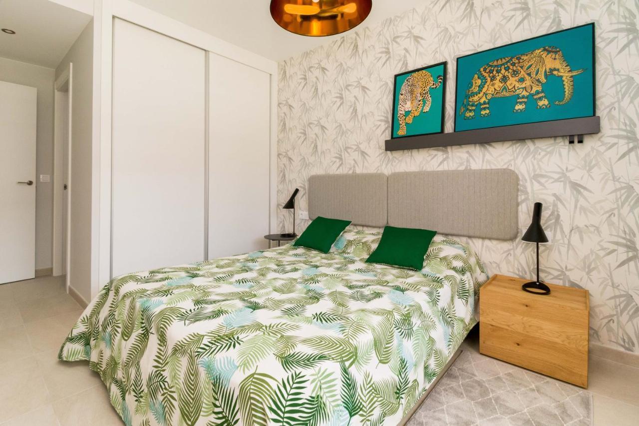 Espanatour Flamenca Village 3 Dehesa de Campoamor  Ngoại thất bức ảnh