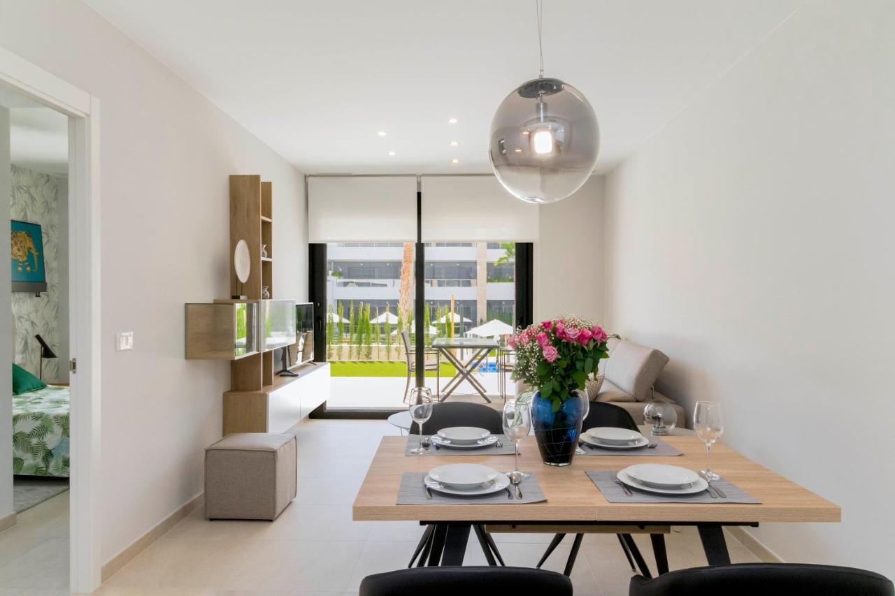 Espanatour Flamenca Village 3 Dehesa de Campoamor  Ngoại thất bức ảnh