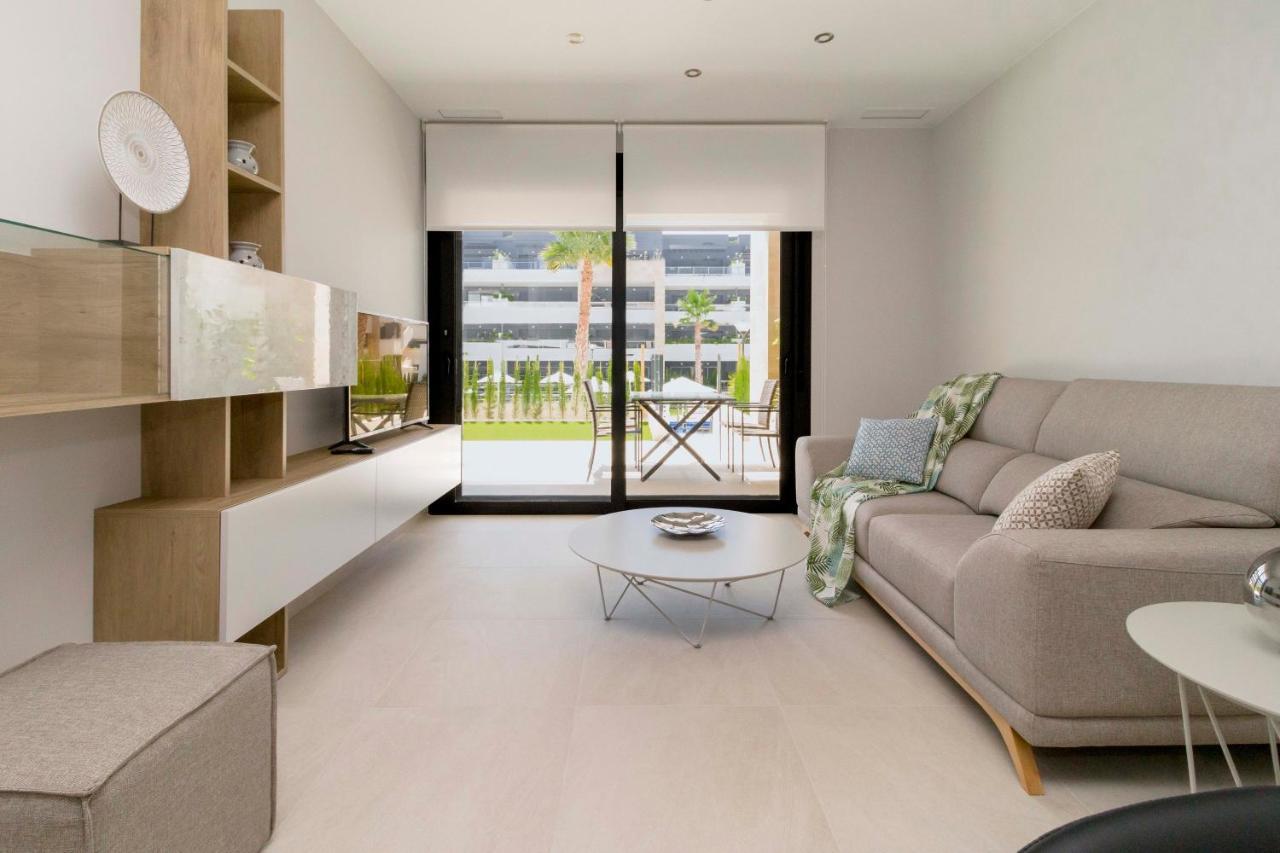 Espanatour Flamenca Village 3 Dehesa de Campoamor  Ngoại thất bức ảnh