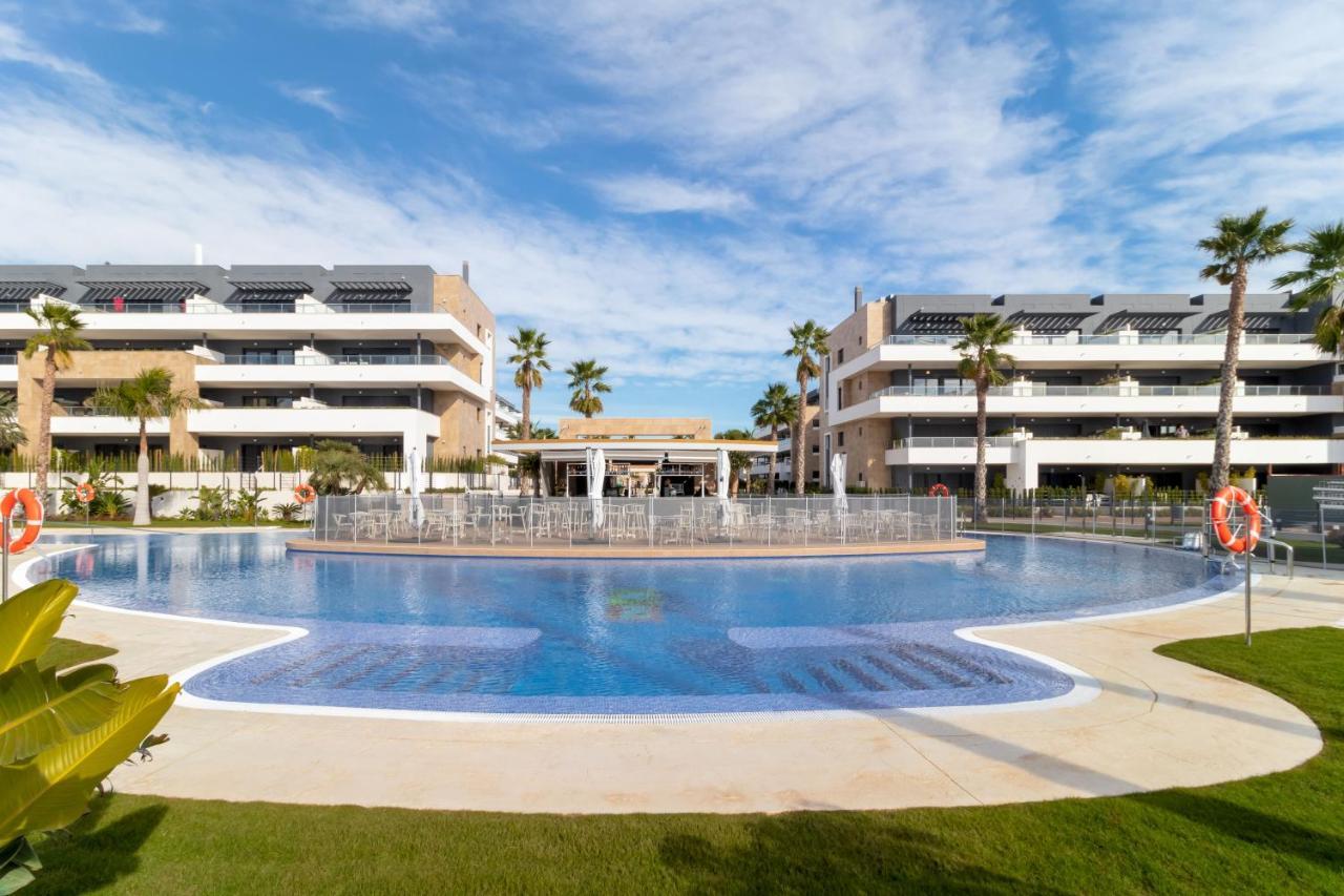 Espanatour Flamenca Village 3 Dehesa de Campoamor  Ngoại thất bức ảnh