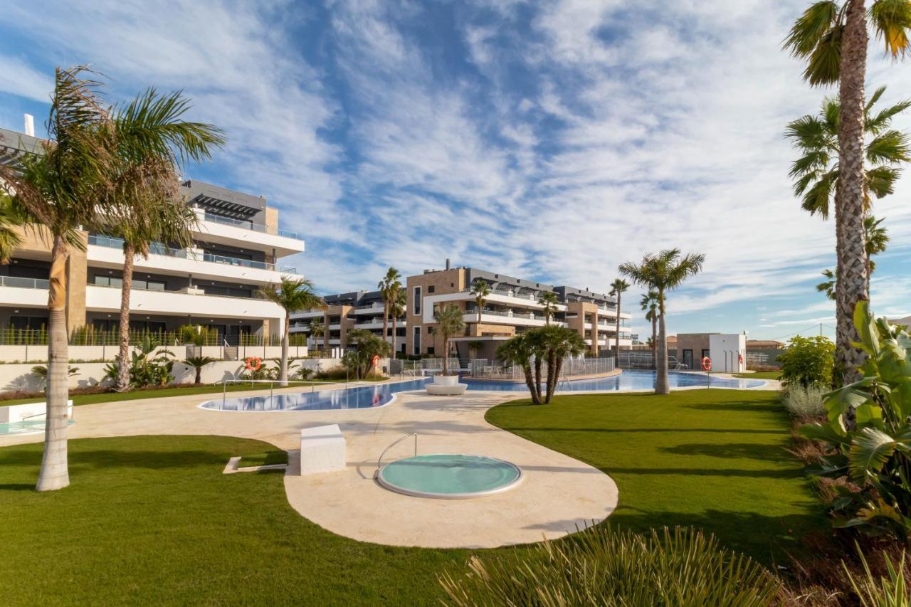 Espanatour Flamenca Village 3 Dehesa de Campoamor  Ngoại thất bức ảnh